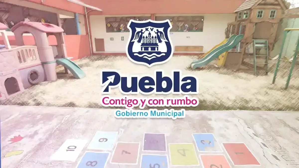 Estancias infantiles en Puebla.