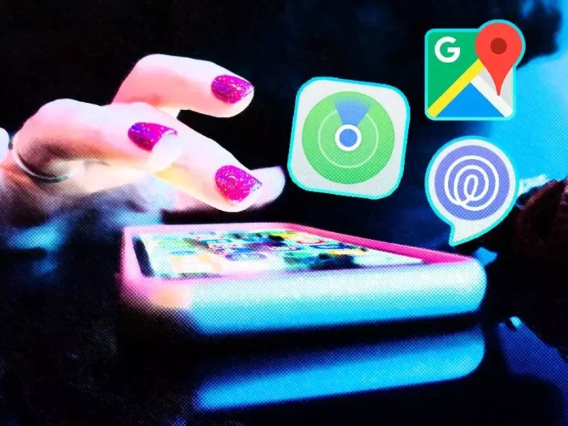 Aplicaciones para compartir tu ubicación en tiempo real