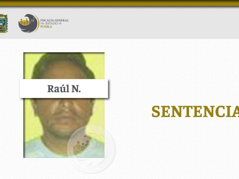 Lo sentencian a 25 años por el secuestro