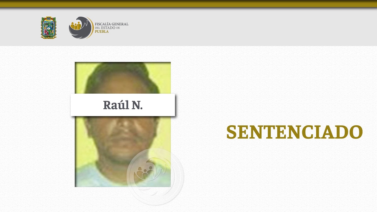 Lo sentencian a 25 años por el secuestro