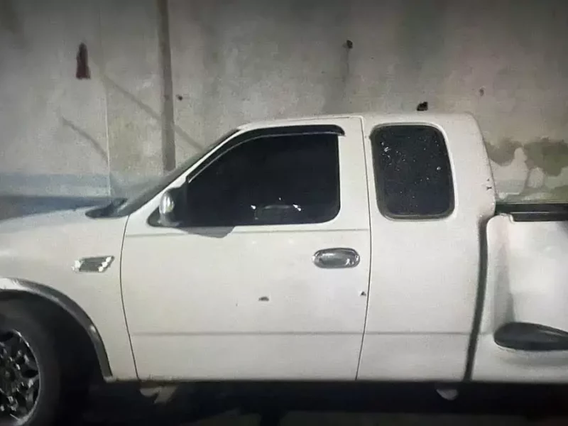 Balean a familia en Guadalupe Victoria.