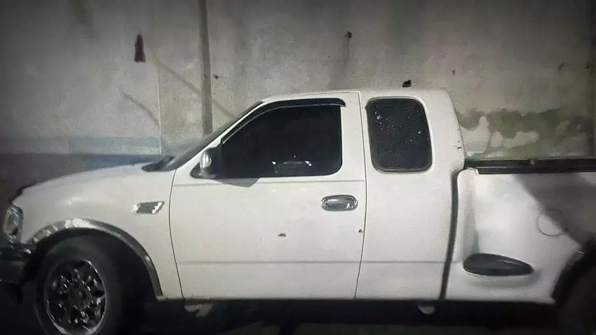 Balean a familia en Guadalupe Victoria.