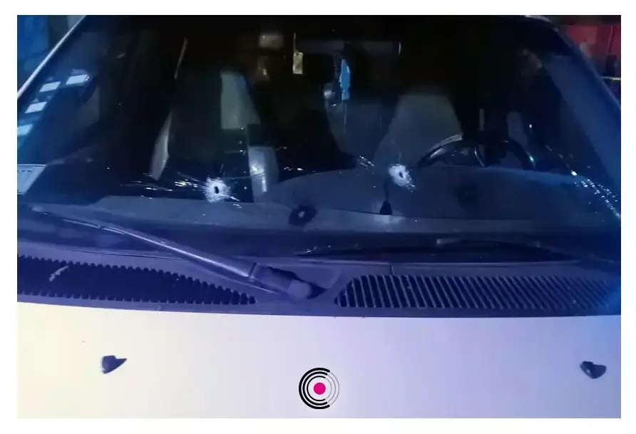 Balean a familia en Guadalupe Victoria.