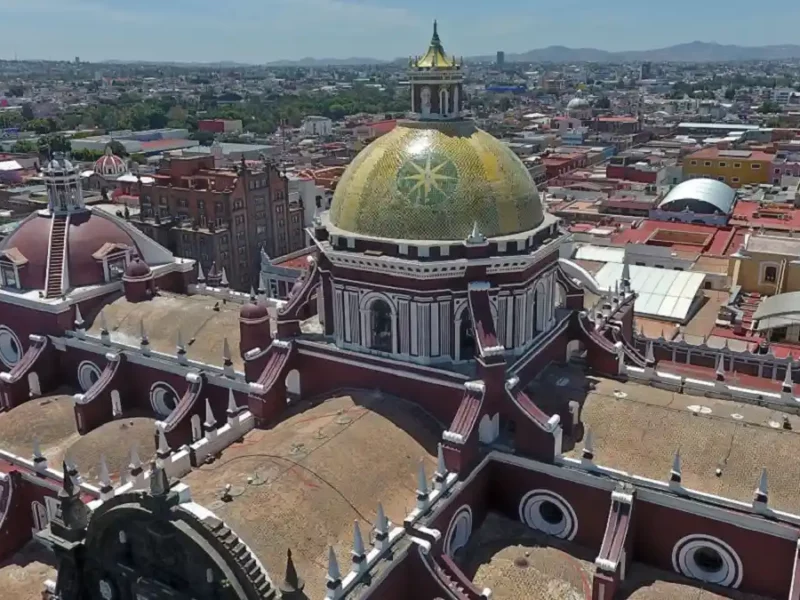 5 lugares emblemáticos de Puebla para festejar sus 491 años.