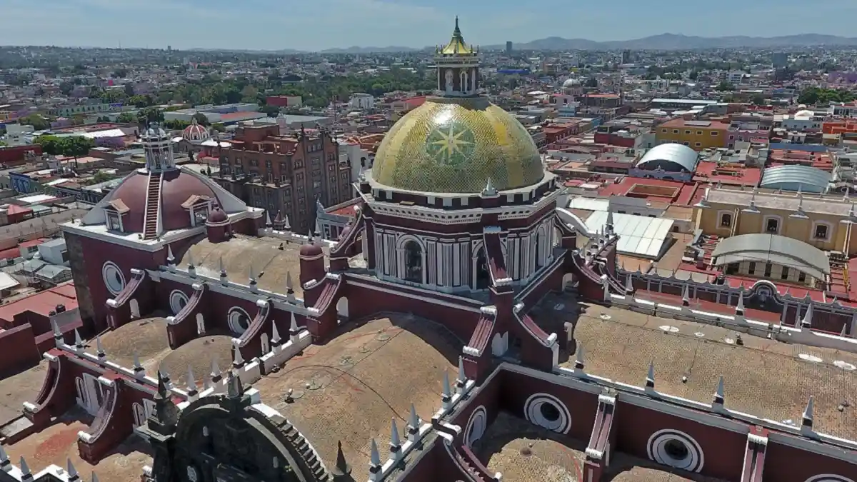 5 lugares emblemáticos de Puebla para festejar sus 491 años.