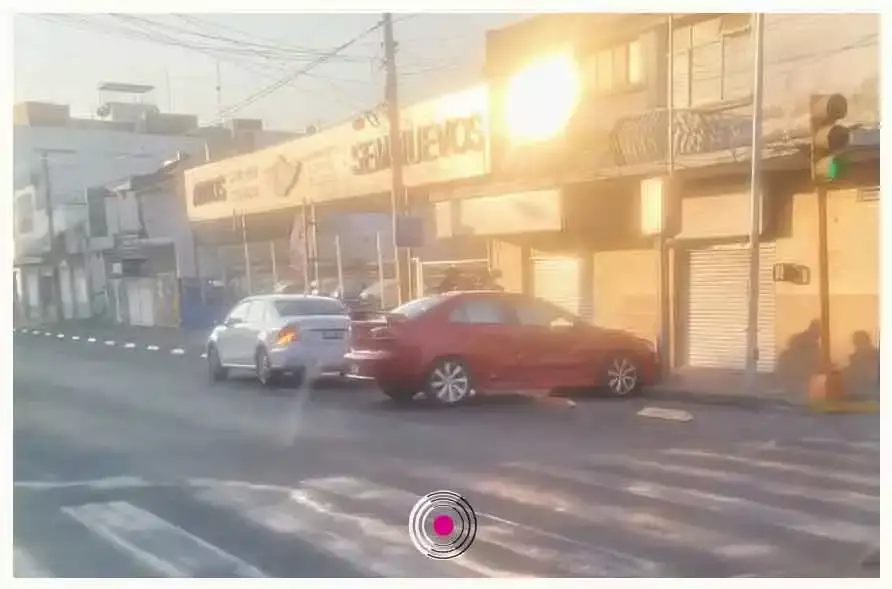 Accidentes en Puebla.