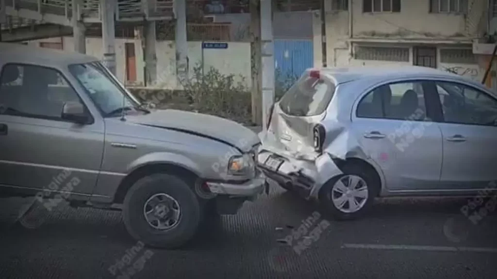 Accidentes en Puebla.