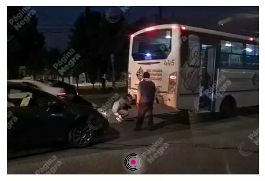 Accidentes en Puebla.