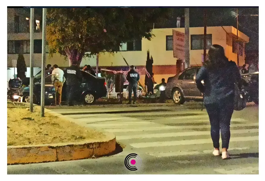 Accidentes en Puebla.