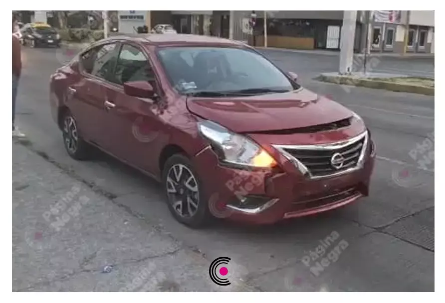 Accidentes en Puebla.