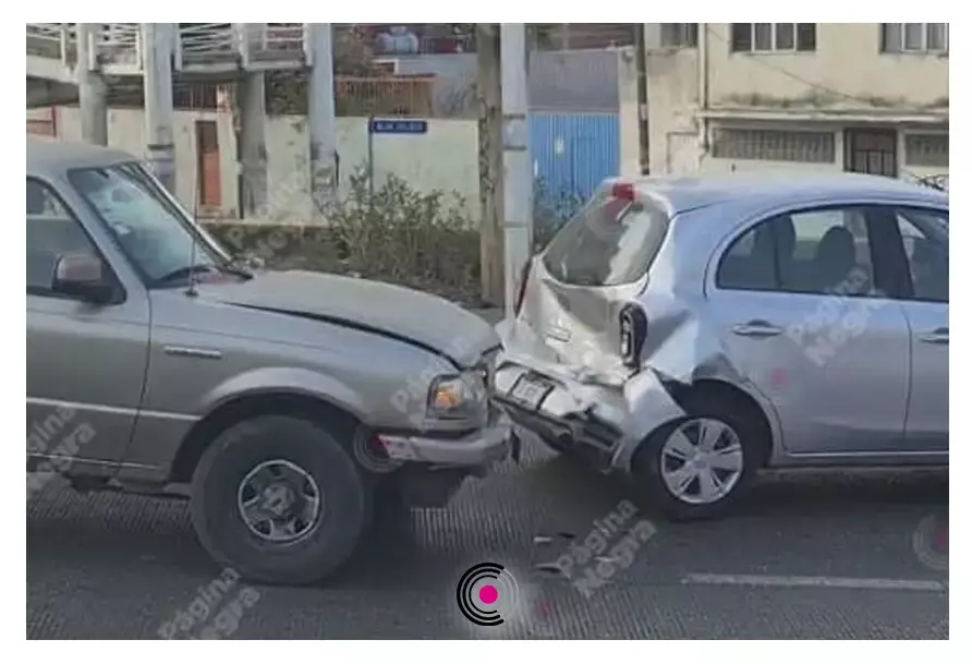 Accidentes en Puebla.