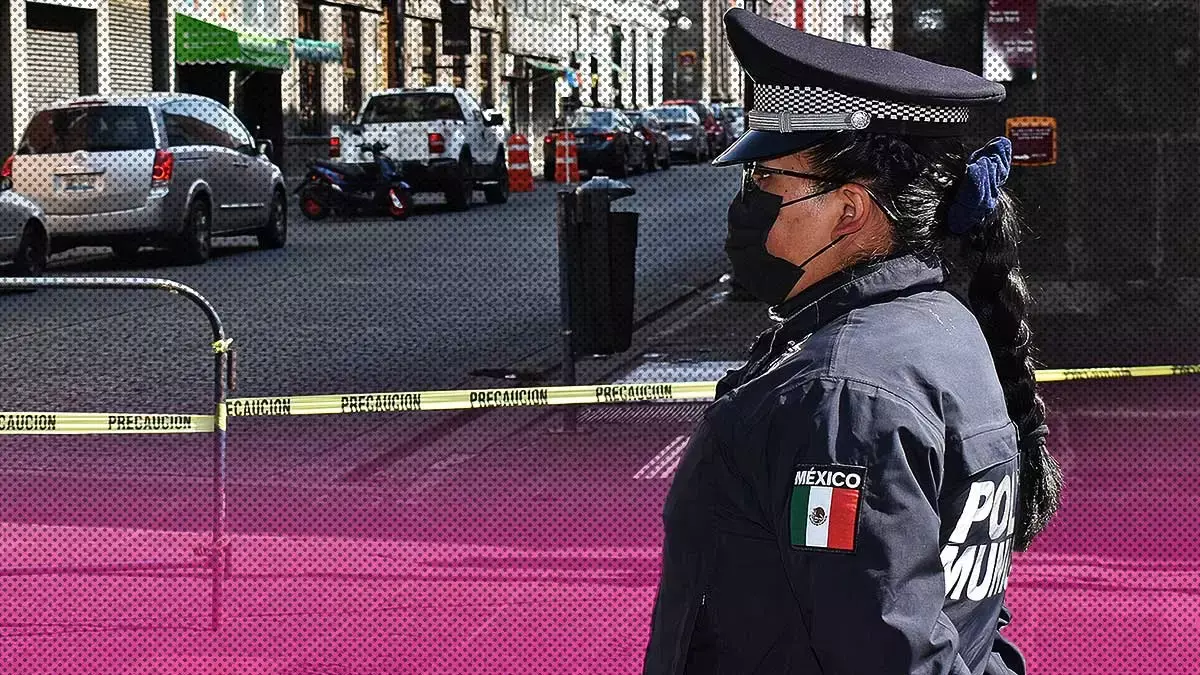 Cierres viales por Semana Santa.