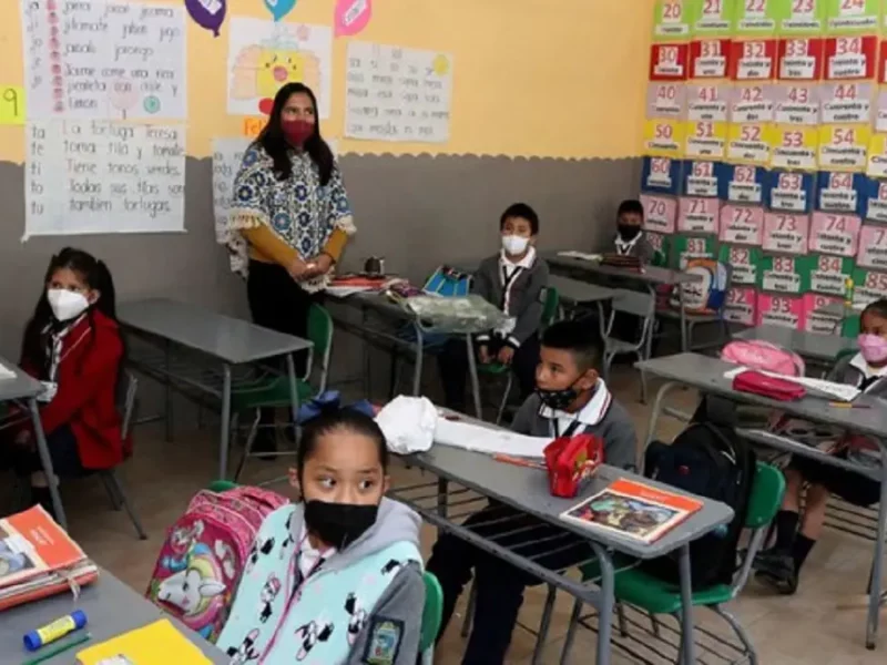 La SEP desaparecerá los grados escolares por “fases de aprendizaje”