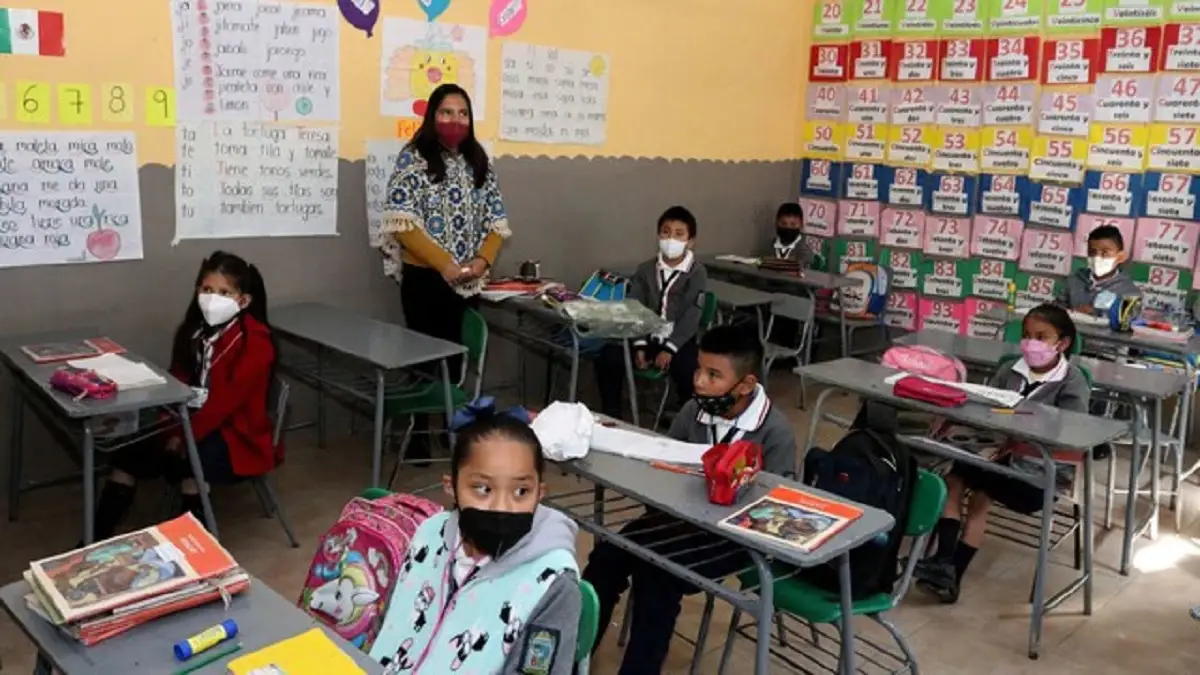 La SEP desaparecerá los grados escolares por “fases de aprendizaje”