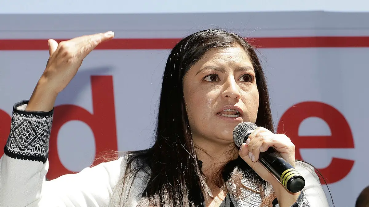 Turnan a Contraloría Municipal denuncia contra Claudia Rivera