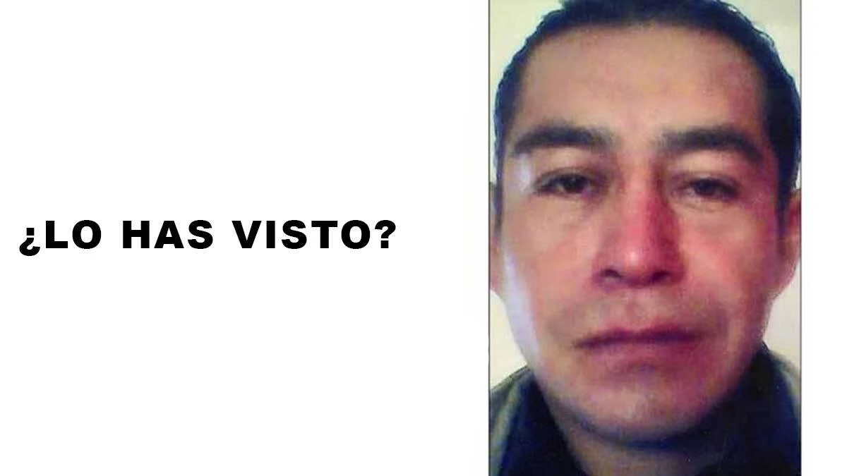 José Rico desapareció en la colonia Rosas del Tepeyac en Puebla.