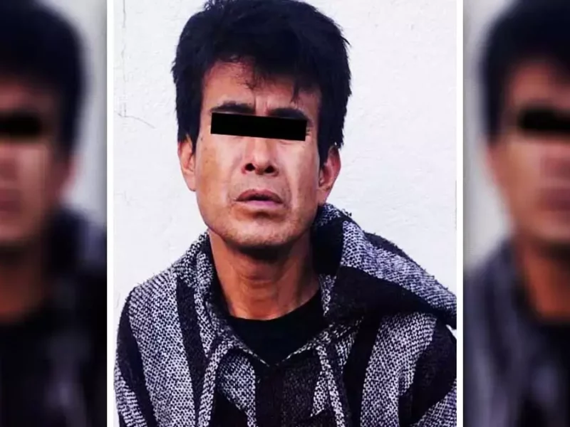 Detienen a integrante de "Los Destrampados"
