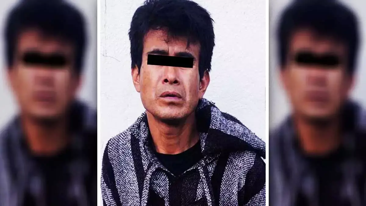 Detienen a integrante de "Los Destrampados"