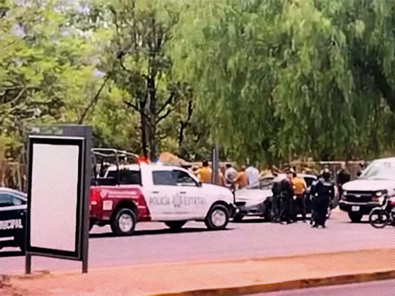 Sujetos que se dedicaban al asalto a cuentahabientes fueron detenidos.