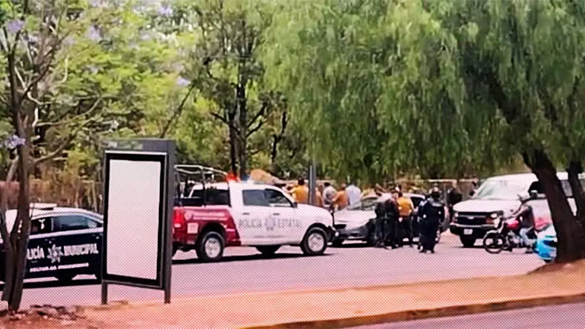 Sujetos que se dedicaban al asalto a cuentahabientes fueron detenidos.