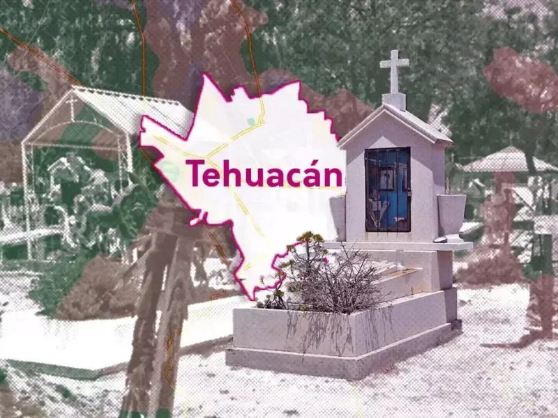 Triple ejecución en Tehuacán.