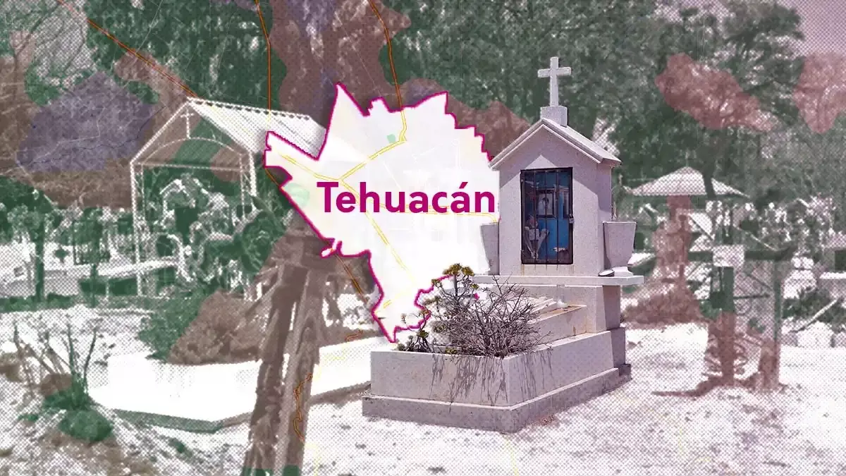 Triple ejecución en Tehuacán.