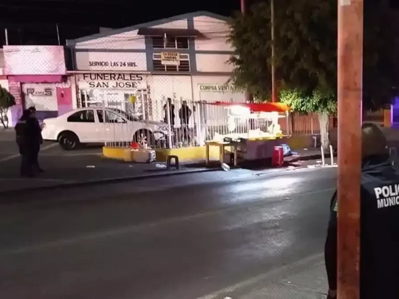 Asesinan a una mujer en Tehuacán.
