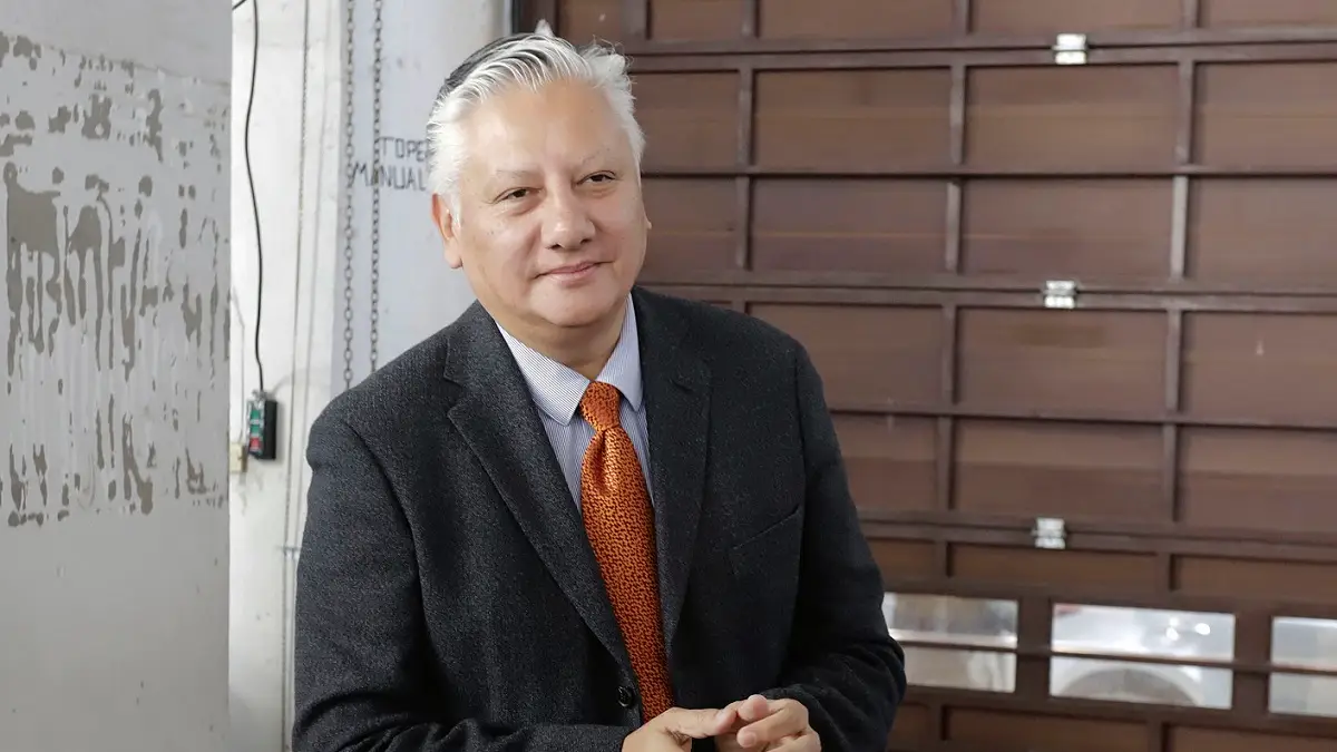 Fernando Morales quiere ser gobernador