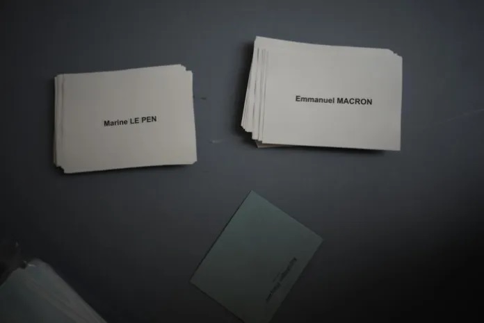Macron es reelegido y vence a la ultraderechista Marine Le Pen