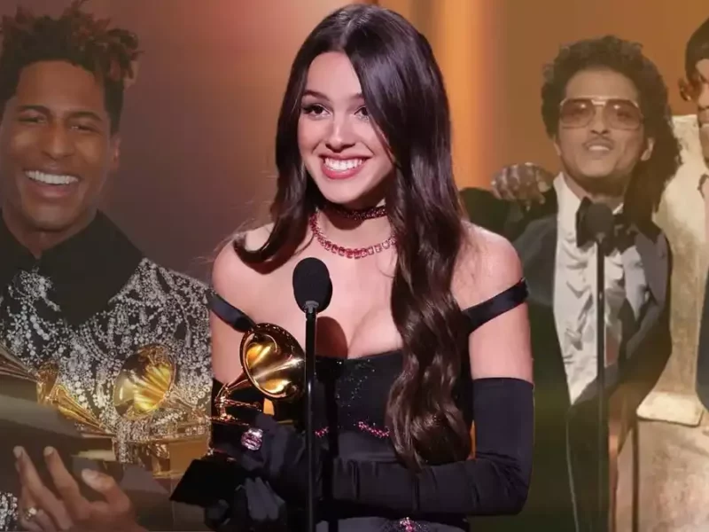 Premios Grammy 2022.