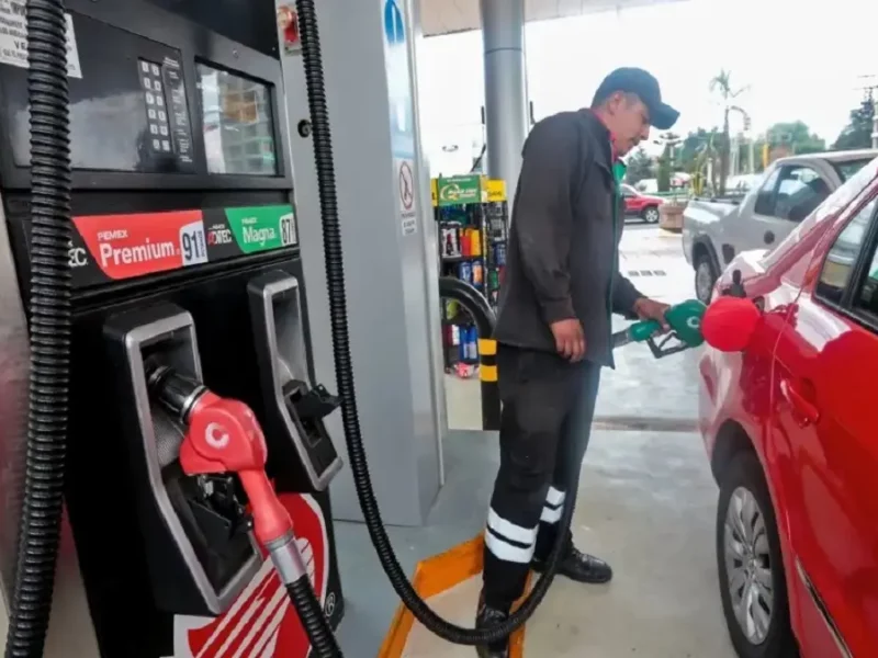 Advierten escasez de gasolina en Frontera Norte