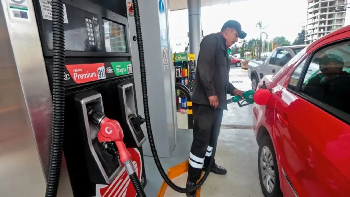 Advierten escasez de gasolina en Frontera Norte