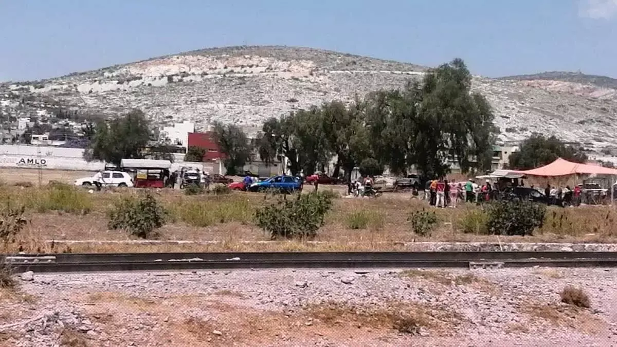 Asesinan a dos hombres en Tepeaca.