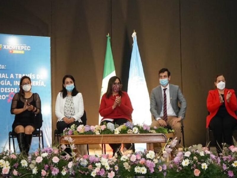 Xicotepec sí avanza en igualdad: único ayuntamiento en el país que trabaja de la mano con pnud méxico