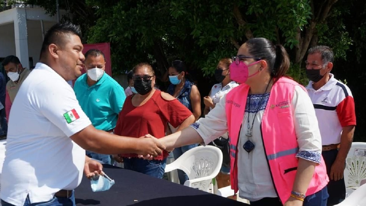 Inicia obra ayuntamiento de Xicotepec en honor al mtro. José Omar Rodríguez Ortega