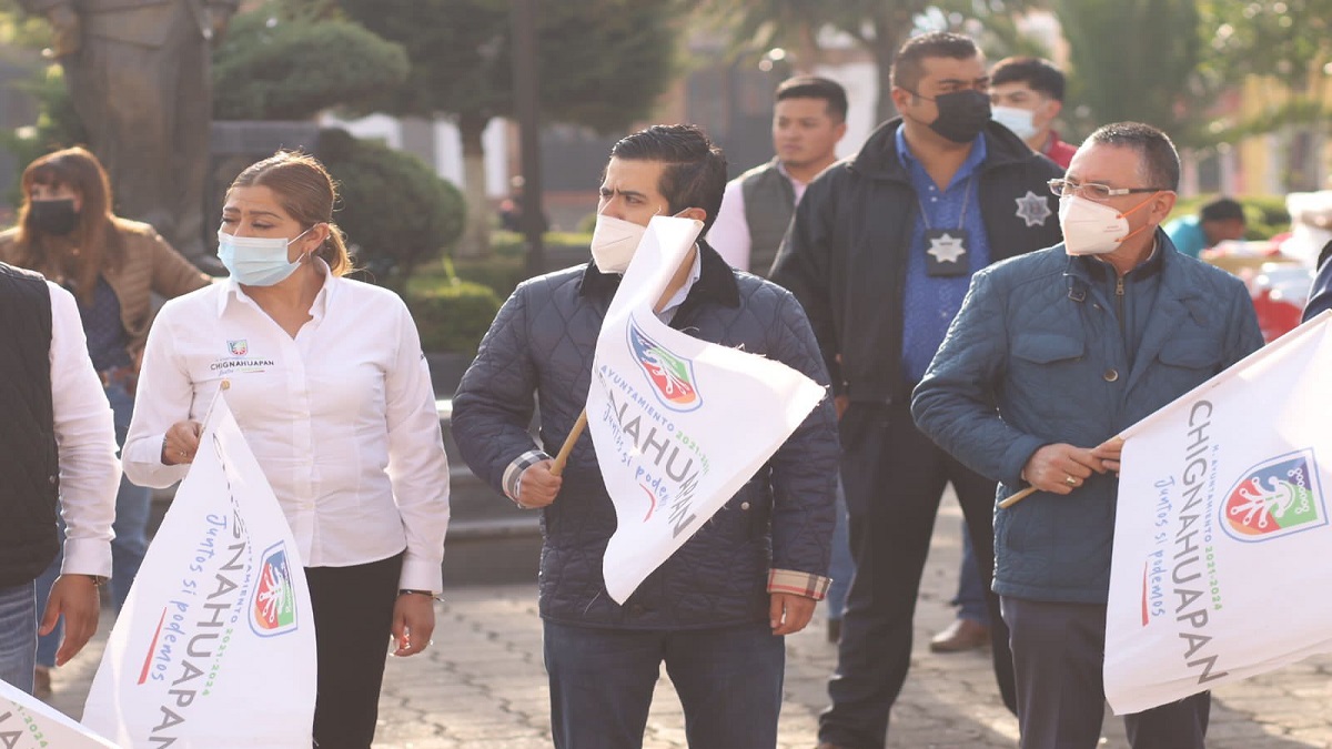 Arranca operativo Semana Santa Segura en Chignahuapan