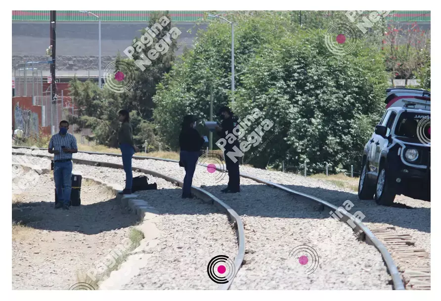 El hallazgo de la recién nacida ocurrió aproximadamente a las 11 de la mañana.