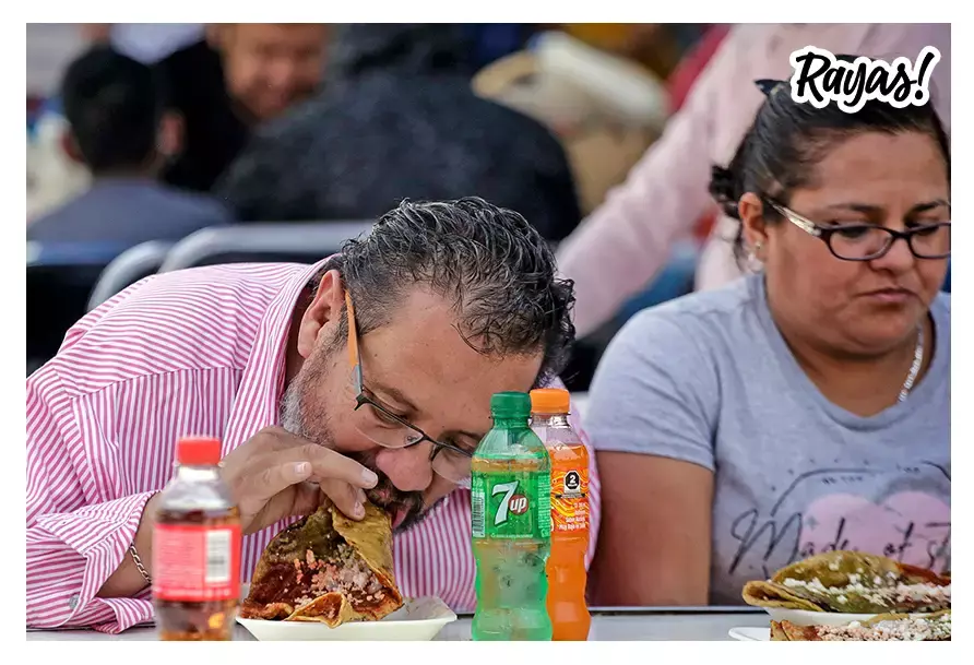 Así se vivió la Feria de la Gordita 2022