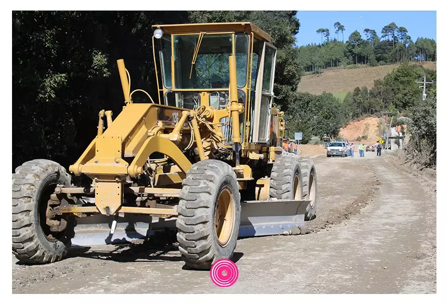 Barbosa mejora el acceso a la Sierra Negra