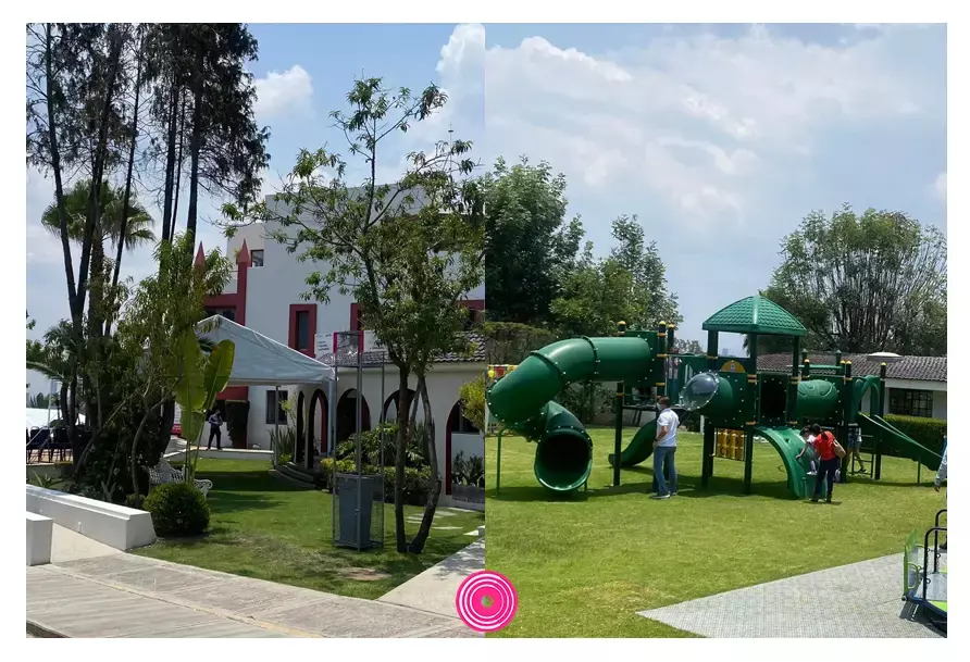 Abren Casa Puebla