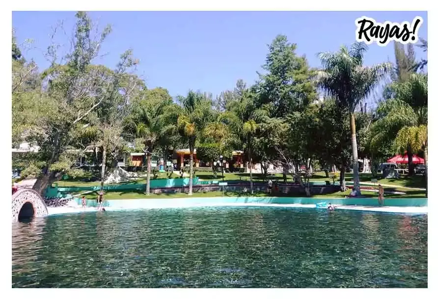 Parques acuáticos en Puebla para visitar en vacaciones