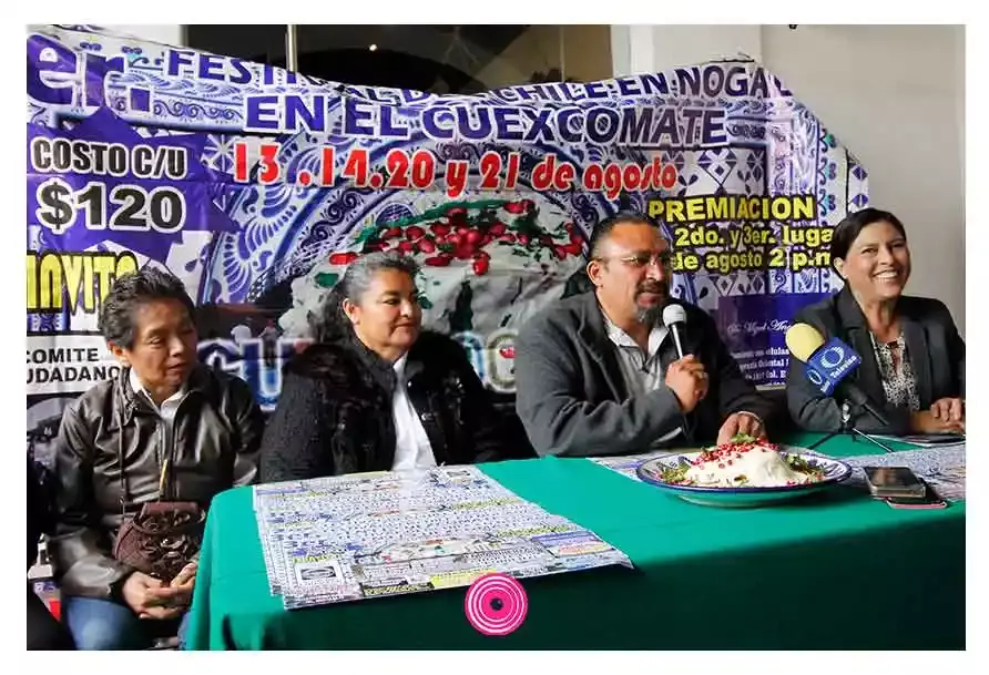 Población de la junta auxiliar de La Libertad