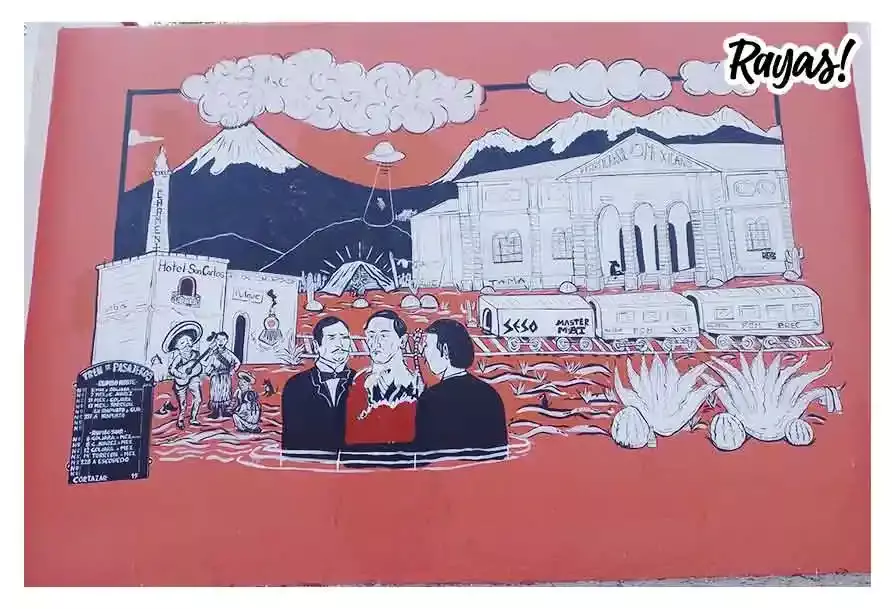 Murales Poblanos