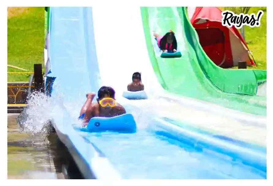 Parques acuáticos en Puebla para visitar en vacaciones