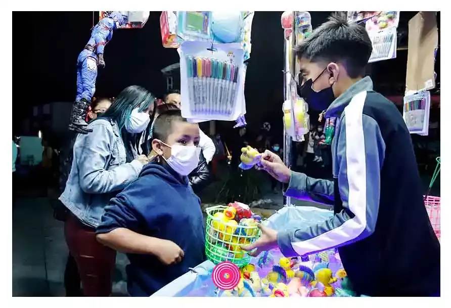así fue la inauguración de la Feria de Puebla