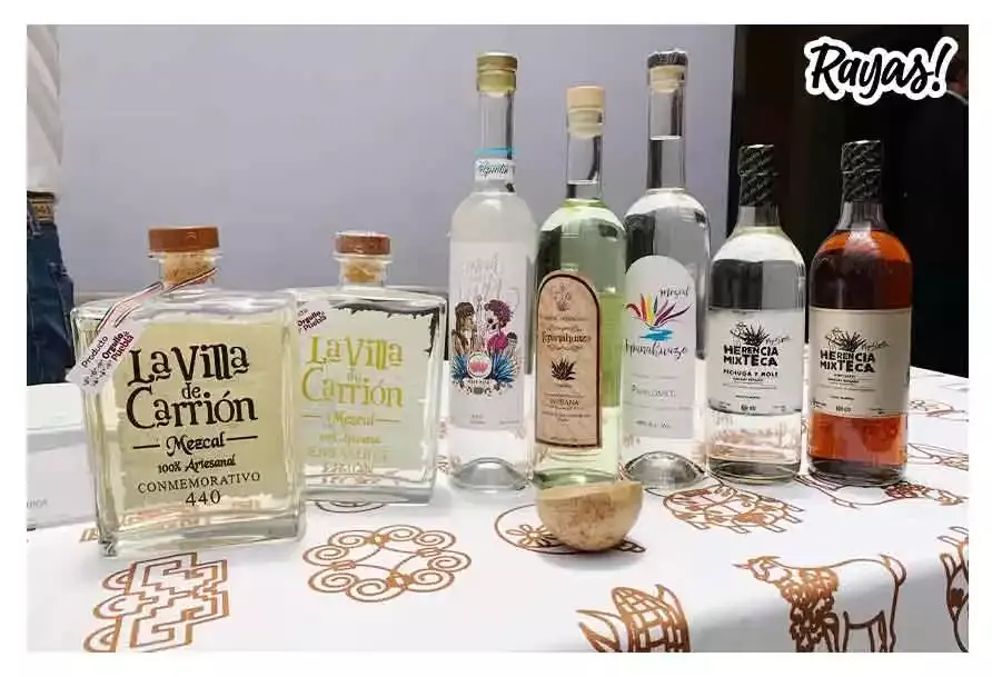 Feria Tradicional de Mezcal en Tochimiltzingo 
