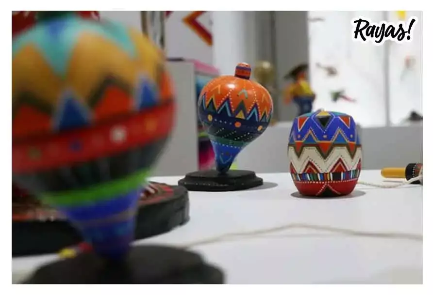 La exposición del “Juguete popular mexicano”