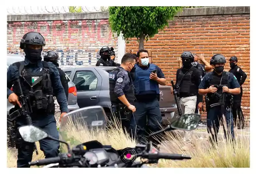 “El Flaco”, el líder del narco y robo de carga será enviado a Tepexi