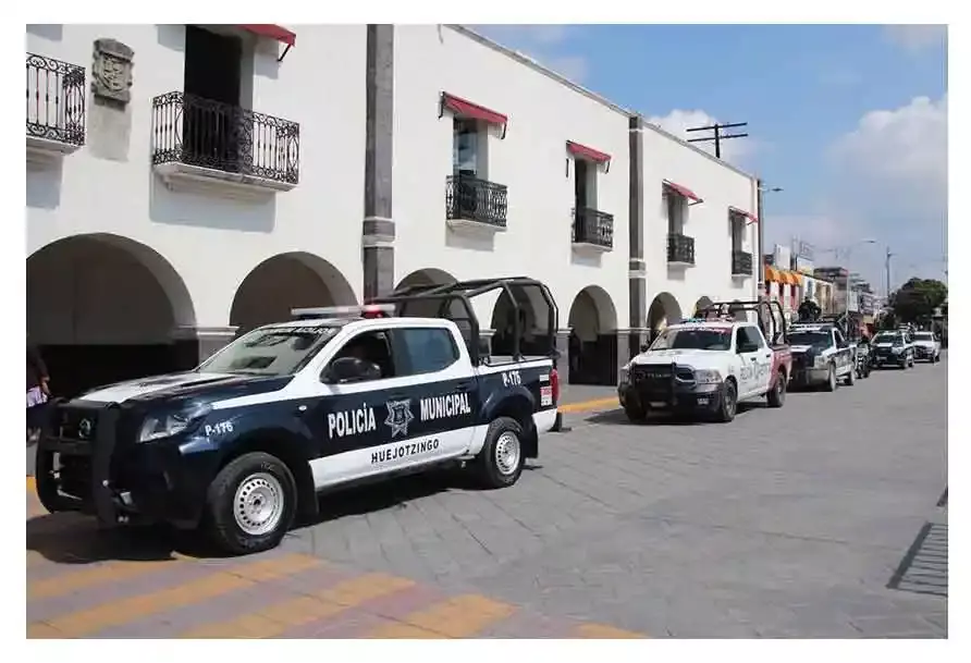 Policía estatal 