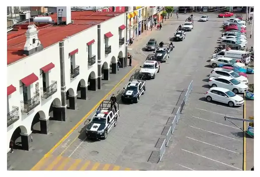 Patrullas policiales